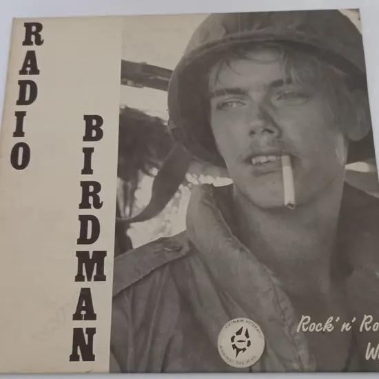 Radio Birdman, Rock 'n' Roll War